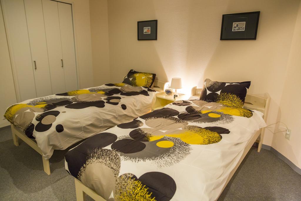 Hostel Viaggio Ósaka Exteriér fotografie