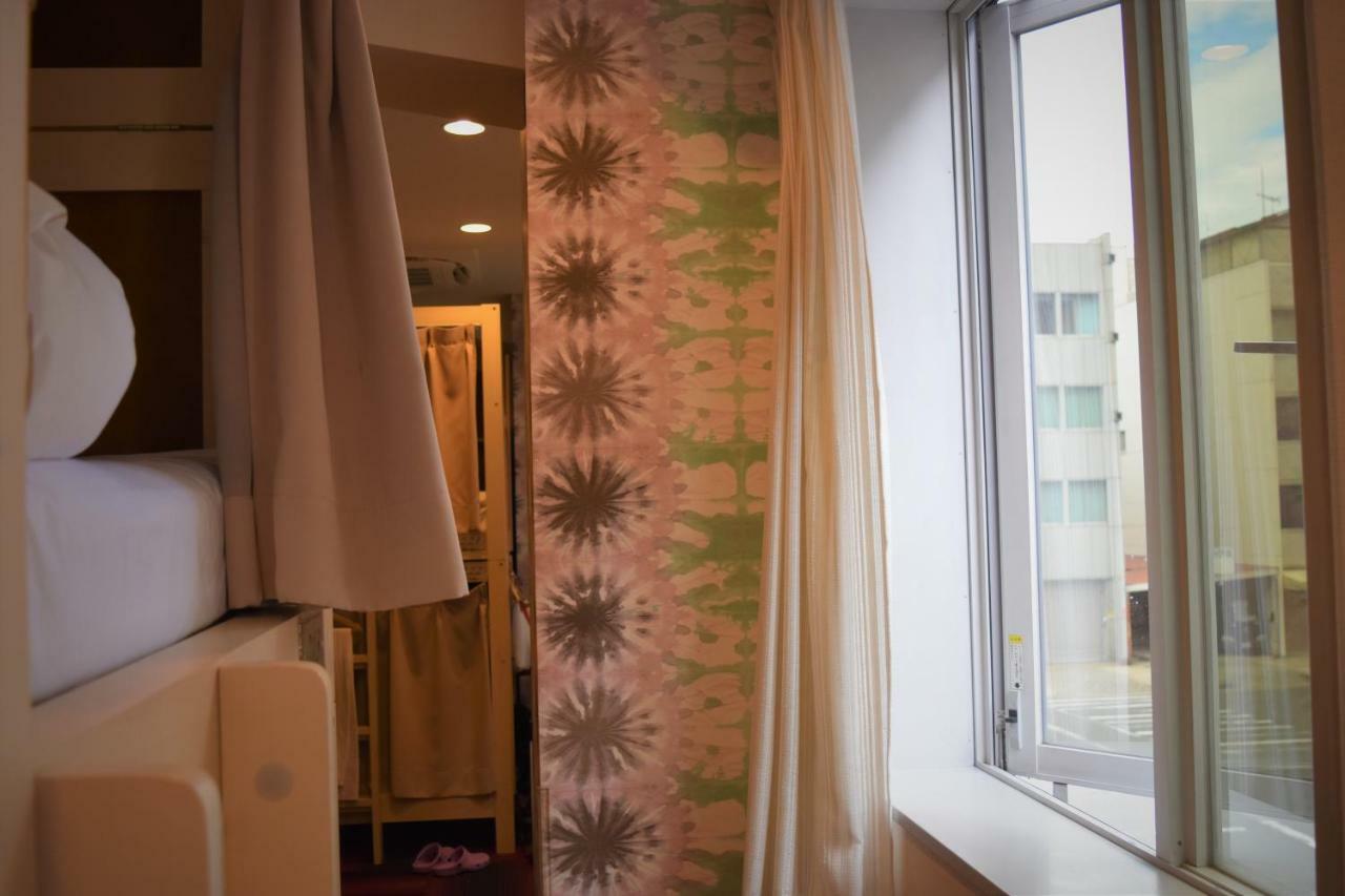 Hostel Viaggio Ósaka Exteriér fotografie