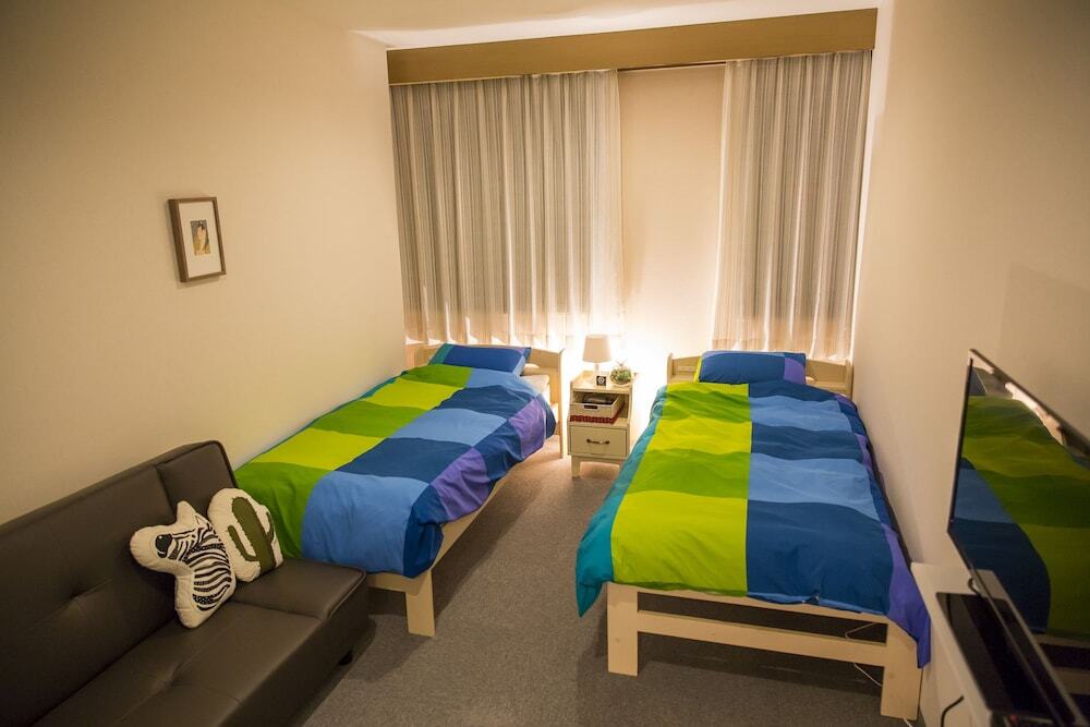 Hostel Viaggio Ósaka Exteriér fotografie